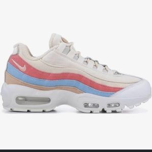 2019 Nike Womens Air Max ‘95 Plant Color Collection